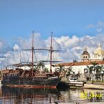 free galeon bucanero museo