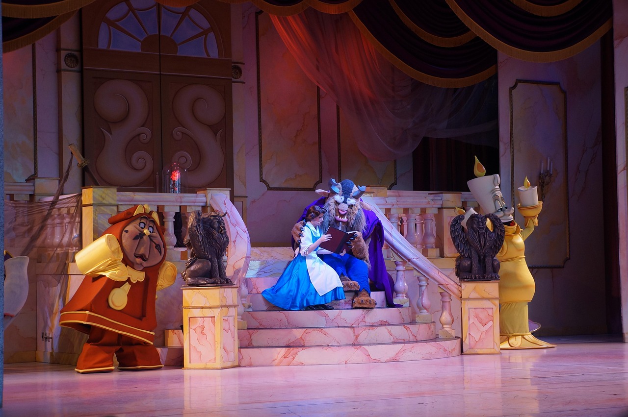 beautiful, beast, characters, beauty and the beast, musical, exposure, disney, history, theatre, actors, disney, disney, disney, disney, disney
