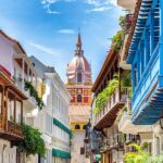 free cartagena colonial